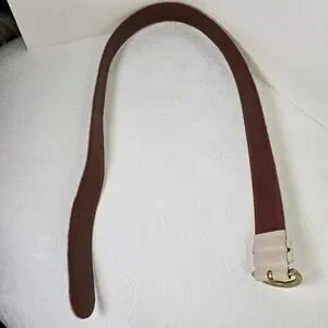 Coach | Accessories | Coach 850 Genuine Bone Leather D Ring  display picture 1